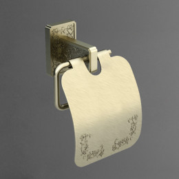 Держатель туалетной бумаги Art&Max AM-4883AQ Бронза