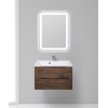 Мебель для ванной комнаты BELBAGNO MARINO-750 Rovere Moro