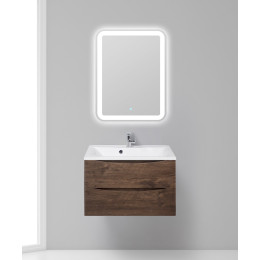Мебель для ванной комнаты BELBAGNO MARINO-750 Rovere Moro