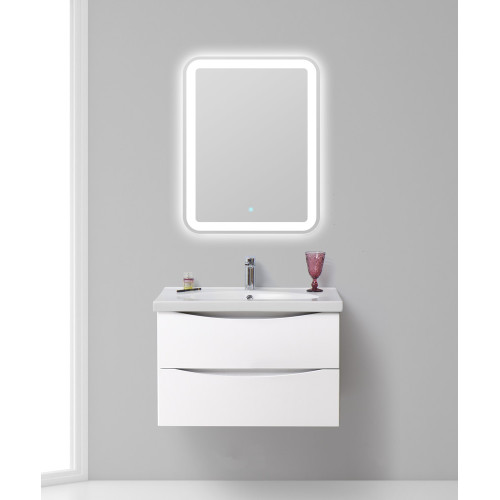 Мебель для ванной комнаты BELBAGNO FLY-700 Bianco Lucido