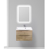 Мебель для ванной комнаты BELBAGNO MARINO-700 Rovere Nature