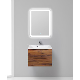 Мебель для ванной комнаты BELBAGNO MARINO-650 Rovere Ciliegio
