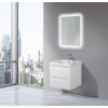 Мебель для ванной комнаты BELBAGNO FLY-500 Bianco Opaco