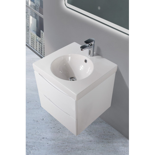 Мебель для ванной комнаты BELBAGNO FLY-500 Bianco Opaco