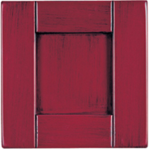 Мебель для ванной Cezares LAURA 73/70 с двумя распашными дверцами, Rosso Anticato
