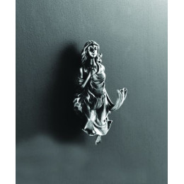 Крючок Art&Max ATHENA AM-0612-T серебро