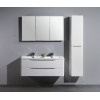 Мебель для ванной BelBagno Ancona-N 120 Bianco Lucido с 2 ящиками