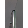 Душевая дверь TRIUMPH-B-13-80+60/60-C-Cr-R