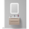 Мебель для ванной комнаты BELBAGNO FLY-700 Rovere Grigio