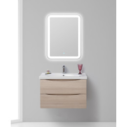 Мебель для ванной комнаты BELBAGNO FLY-700 Rovere Grigio