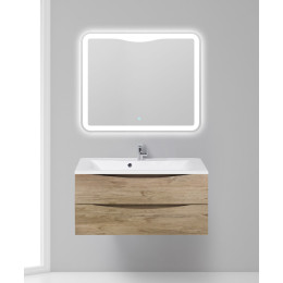 Мебель для ванной комнаты BELBAGNO MARINO-1000 Rovere Nature