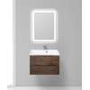 Мебель для ванной комнаты BELBAGNO MARINO-700 Rovere Moro