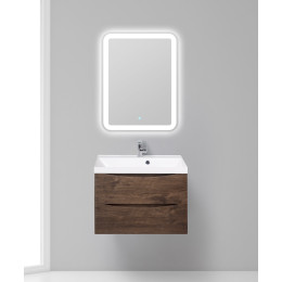 Мебель для ванной комнаты BELBAGNO MARINO-700 Rovere Moro
