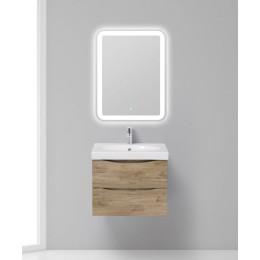 Мебель для ванной комнаты BELBAGNO FLY-600 Rovere Nature