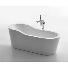 Акриловая ванна BelBagno BB65-1750