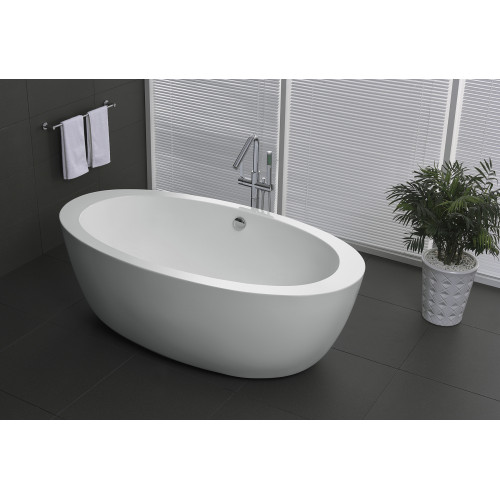 Акриловая ванна BelBagno BB67-1700