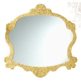 Зеркало Cezares Impero Oro