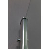 Душевая дверь  TRIUMPH-B-11-60+60-C-Cr-L