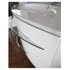 Мебель для ванной BelBagno Prospero 90 bianco lucido с 2 ящиками