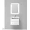 Мебель для ванной комнаты BELBAGNO FLY-600 Bianco Lucido