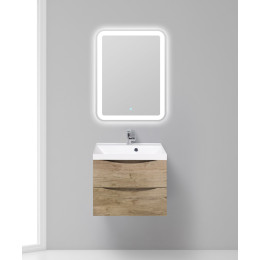 Мебель для ванной комнаты BELBAGNO MARINO-600 Rovere Nature
