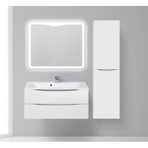 ШКАФ ПОДВЕСНОЙ BELBAGNO FLY-MARINO-1500 Bianco Opaco