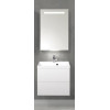 МЕБЕЛЬ ДЛЯ ВАННОЙ КОМНАТЫ BELBAGNO REGINA-600 Bianco Opaco