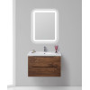 Мебель для ванной комнаты BELBAGNO FLY-700 Rovere Moro