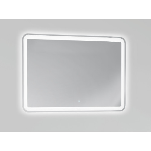 Зеркало с встроенным светильником и сенсорным выключателем Belbango SPC-900-600-LED