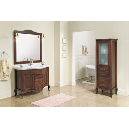 Мебель для ванной Cezares ANDAMA с тремя выдвижными ящиками и двумя распашными дверцами, codice 01