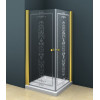 Душевой уголок CEZARES ROYAL PALACE-A-2-90-CP-G