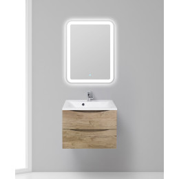 Мебель для ванной комнаты BELBAGNO MARINO-650 Rovere Nature