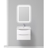 Мебель для ванной комнаты BELBAGNO FLY-600 Bianco Opaco