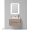 Мебель для ванной комнаты BELBAGNO FLY-700 Cappuccino Lucido