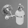 Дозатор для мыла подвесной Art&Max BAROCCO CRYSTAL AM-1788-Cr-C хром