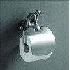 Держатель для туалетной бумаги Art&Max JUNO AM-0719-T серебро