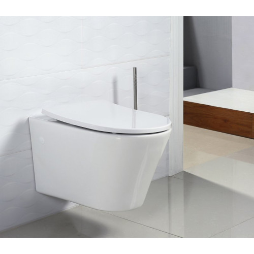 Унитаз подвесной Belbagno FLAY-R