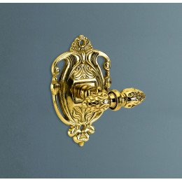 Крючок Art&Max IMPERO AM-1699-Do-Ant античное золото