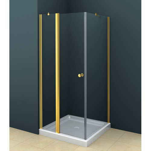 Душевой уголок Cezares ROYAL PALACE-A-AH-12-120/100-C-G