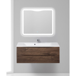 Мебель для ванной комнаты BELBAGNO MARINO-1200 Rovere Moro