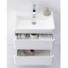 Мебель для ванной BelBagno Energia-N 80 bianco lucido подвесная с 2 ящиками