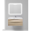Мебель для ванной комнаты BELBAGNO MARINO-1200 Rovere Bianco