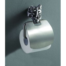 Держатель для туалетной бумаги Art&Max ROSE AM-0919-T cеребро