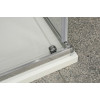 Душевой уголок BELBAGNO  UNO-A-2-95-C-Cr