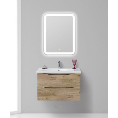 Мебель для ванной комнаты BELBAGNO FLY-700 Rovere Nature