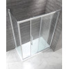 Душевой уголок CEZARES LUX-SOFT-AH-1-150/100-C-Cr-IV