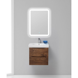 Мебель для ванной комнаты BELBAGNO FLY-600 Rovere Moro