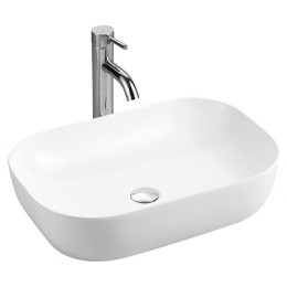 Раковина накладная BELBAGNO BB2143-P