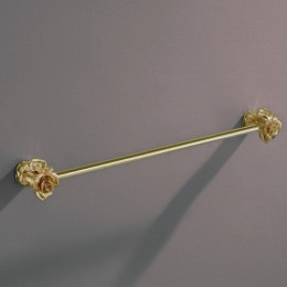 Полотенцедержатель 60 см Art&Max ROSE AM-0917-Do золото