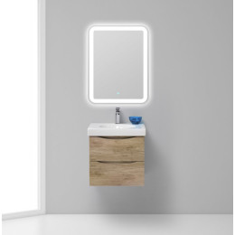 Мебель для ванной комнаты BELBAGNO FLY-500 Rovere Nature